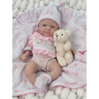 Image of Reborn Baby Dolls 12 Inches Soft Silicone Reborn Baby Doll Boy -