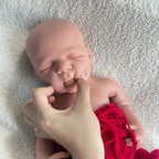 Image of Reborn Baby Dolls 19Inch Baby Girl/Boy Pascale Full Body Soft
