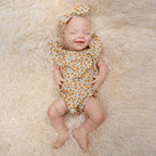 Image of Reborn Baby Dolls Diy Lifelike 17Inch Flexible Silicone Reborn Doll