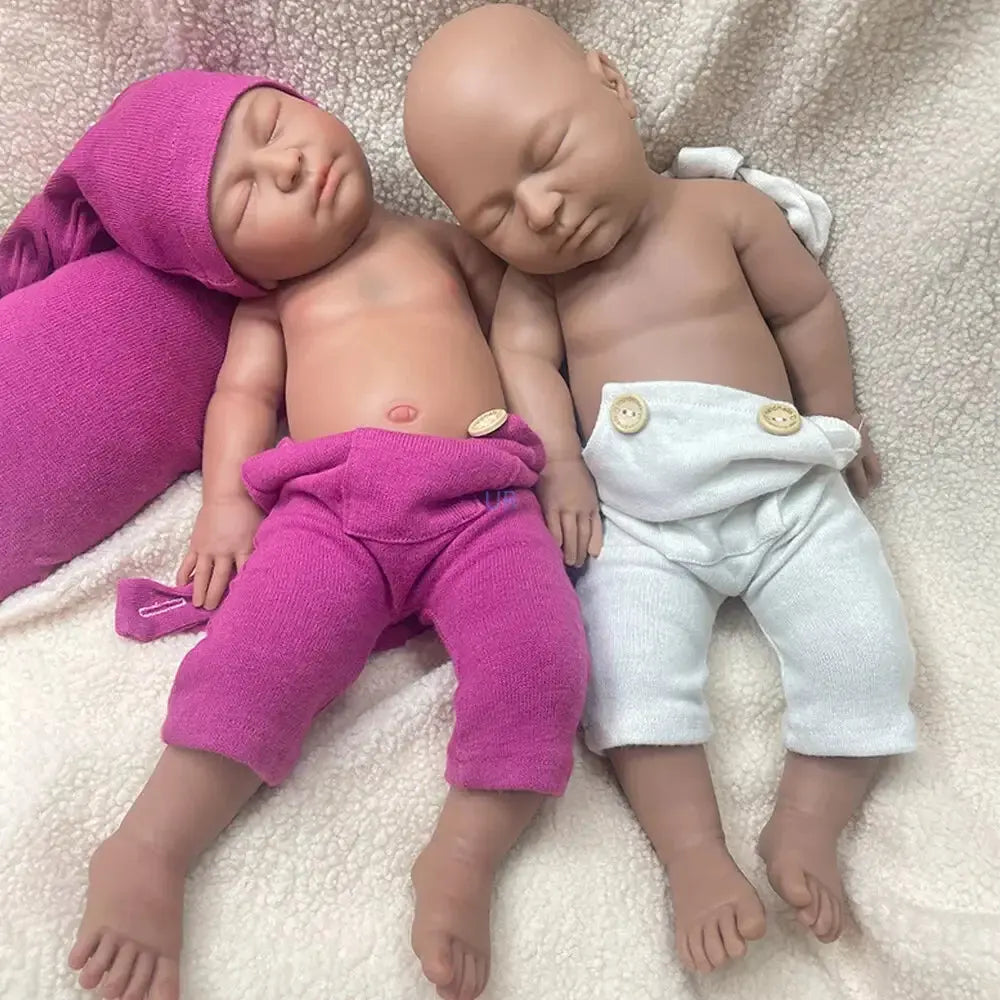 Image of Reborn Baby Dolls 22 Inch Huge Silicone Reborn Baby Lifelike Big Size