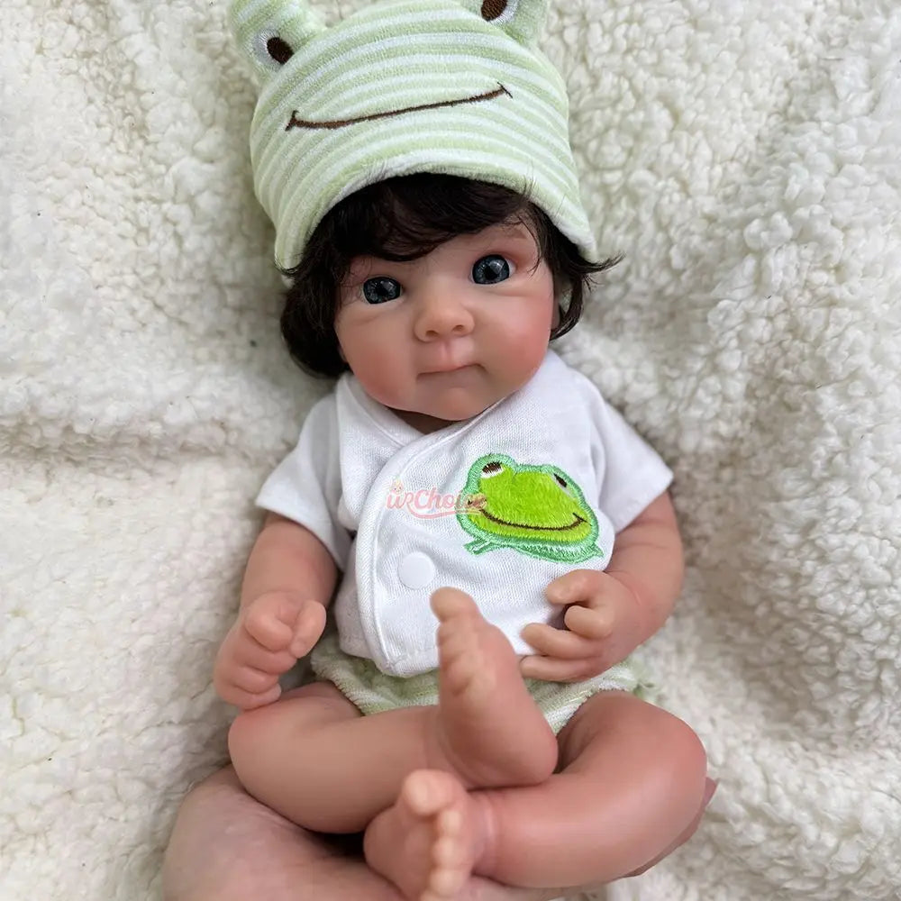 12 Inch Reborn Baby Dolls | Mini Reborn Dolls | Reborn Baby Dolls