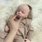 Image of Reborn Baby Dolls 20" Full Body Silicone Reborn Baby Boy/Girl Doll