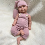 Image of Reborn Baby Dolls 20Inch Parenting Practice Weighted Silicone Reborn