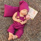 Image of Reborn Baby Dolls 45Cm Boy/Girl Loulou All Silicone Reborn Doll