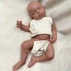 Image of Reborn Baby Dolls 20Inch Soft Lifelike Silicone Reborn Girl/Boy