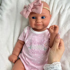 Image of Reborn Baby Dolls Weighted 20Inch Silicone Reborn Baby Girl Maddie