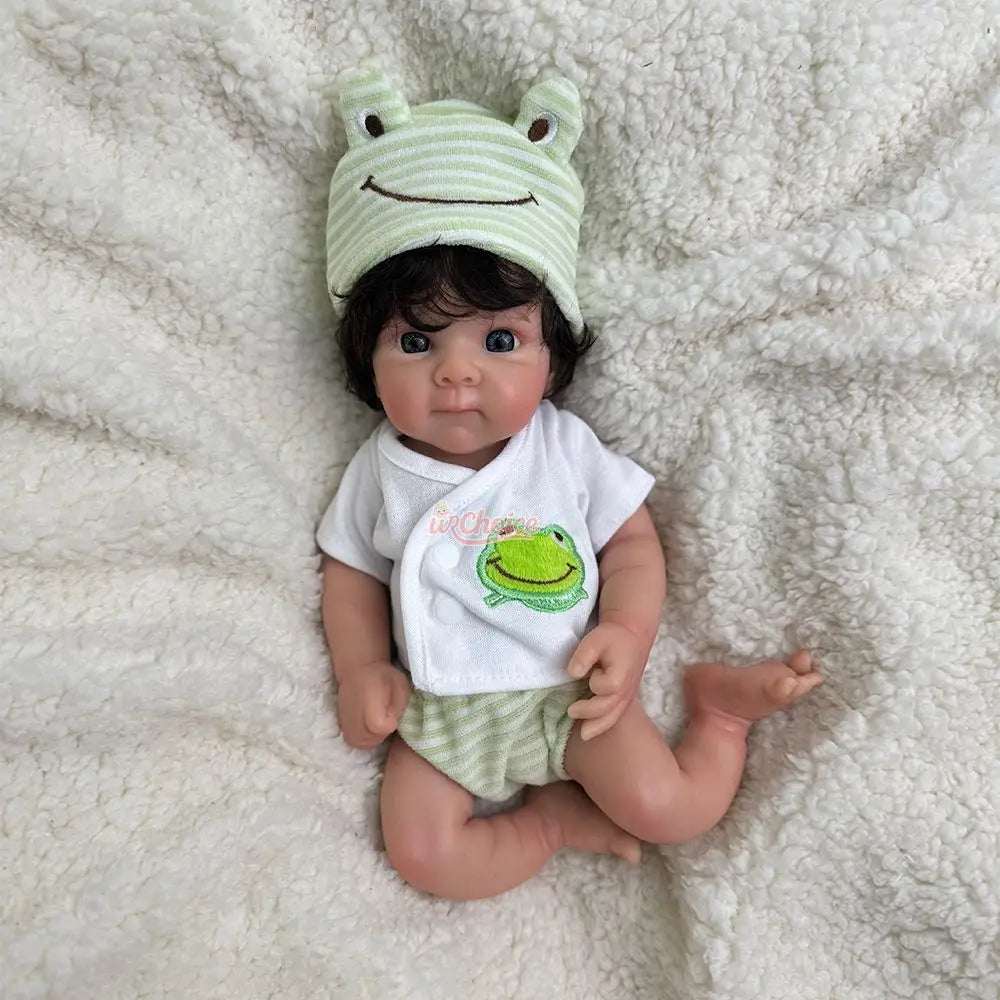 12 Inch Reborn Baby Dolls | Mini Reborn Dolls | Reborn Baby Dolls