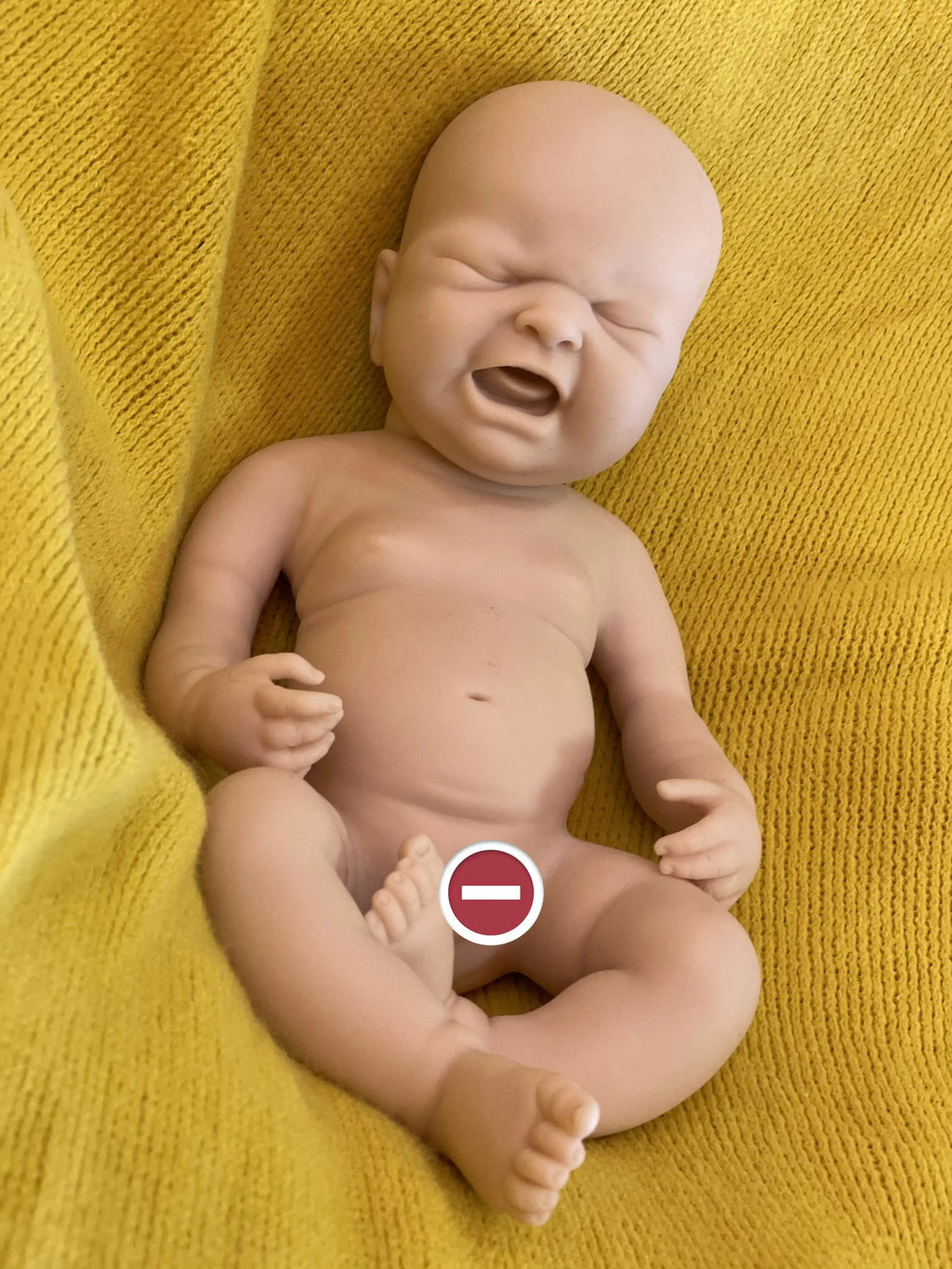 Image of Reborn Baby Dolls Bebê Reborn Dolls 33Cm&45Cm Girl Maria