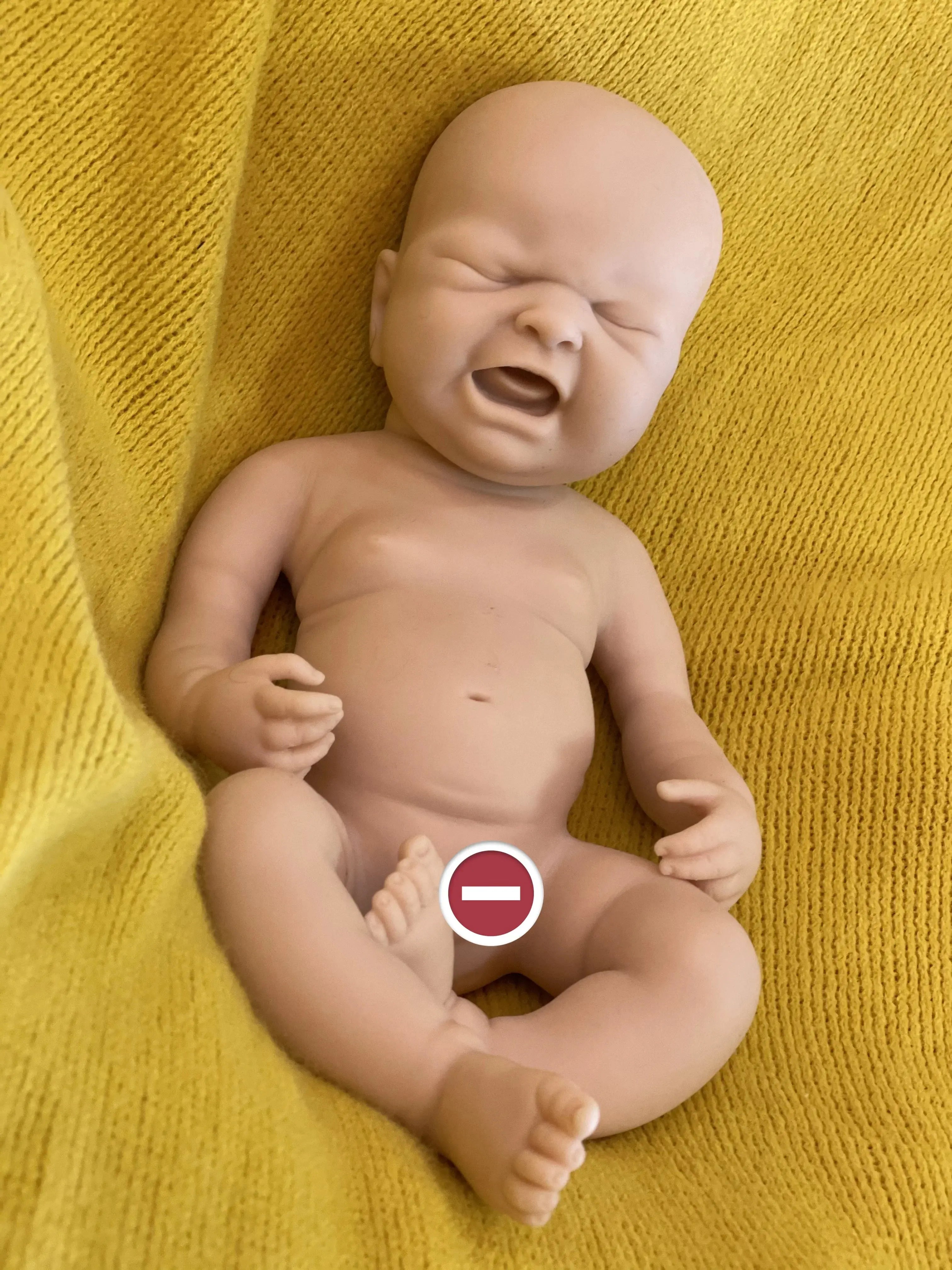 Image of Reborn Baby Dolls Bebê Reborn Dolls 33Cm&45Cm Girl Maria