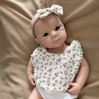 Image of Reborn Baby Dolls 19Inch Soft And Lifelike Silicone Reborn Baby Girl