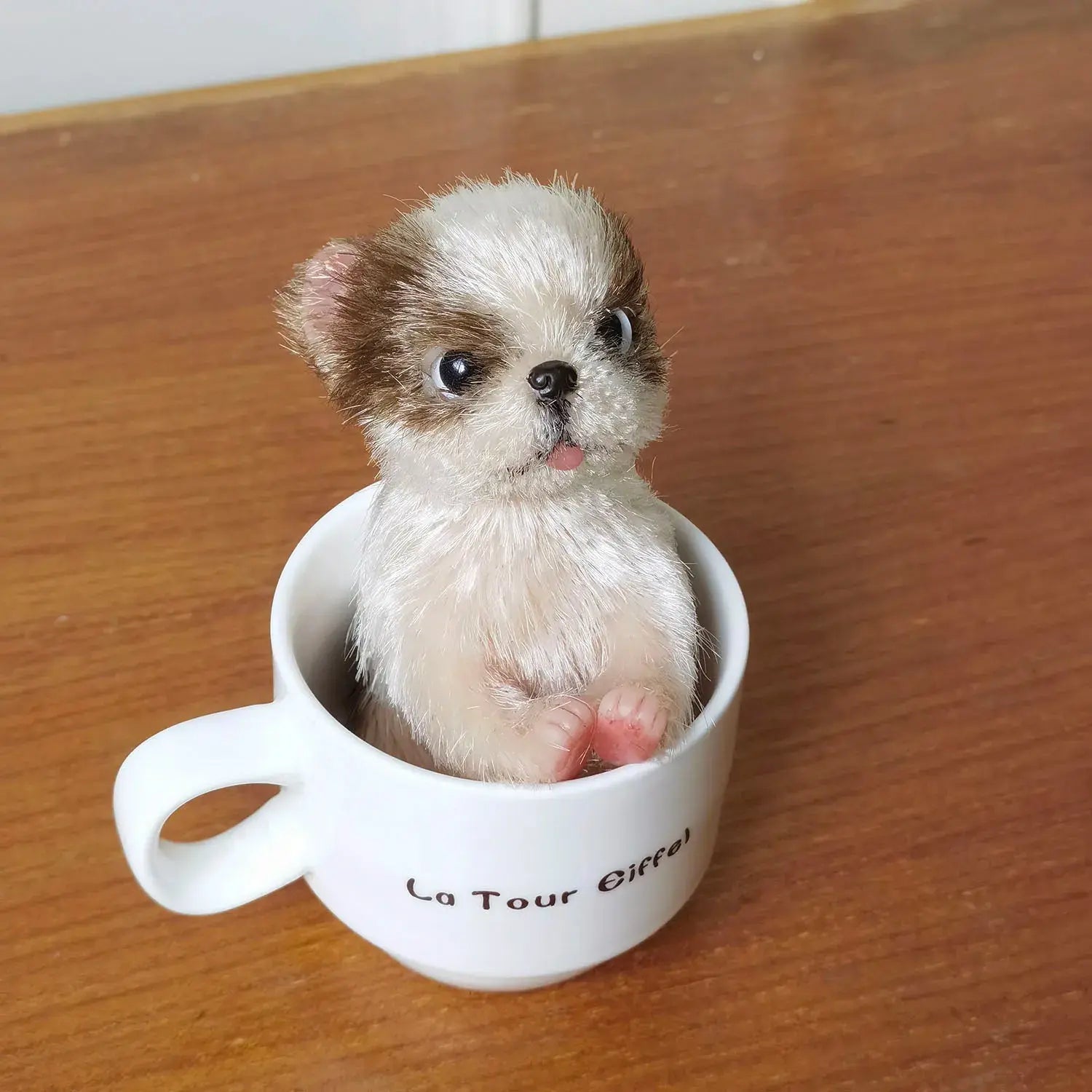 Image of Reborn Baby Dolls 5’’ Avani Doll Cute Silicone Baby Puppy Full Body