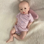 Image of Reborn Baby Dolls Mother-To-Be Nursery Kids Xmas Gift Parents
