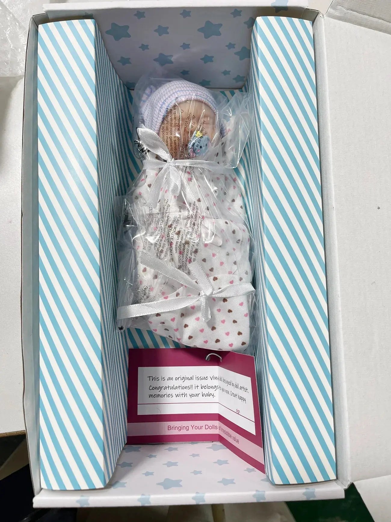 Image of Reborn Baby Dolls 7" Micro Preemie Full Body Silicone Black African