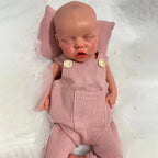 Image of Reborn Baby Dolls 18Inch Lifelike Skin Detail Features Floppy