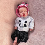 Image of Reborn Baby Dolls Diy Like A Real Baby 17Inch Flexible Realistic