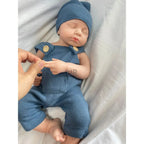 Image of Reborn Baby Dolls 20" Full Body Silicone Reborn Baby Boy/Girl Doll