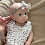 Image of Reborn Baby Dolls 19Inch Soft And Lifelike Silicone Reborn Baby Girl