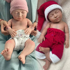 Image of Reborn Baby Dolls 22 Inch Huge Silicone Reborn Baby Lifelike Big Size