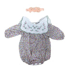 Image of Reborn Baby Dolls Can Open Mouth Vivienne 18Inch Bebe Reborn Silicona