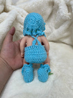 Image of Reborn Baby Dolls Dolls Clothes Set  - For Mini Reborn Kit 7" Joseph 
