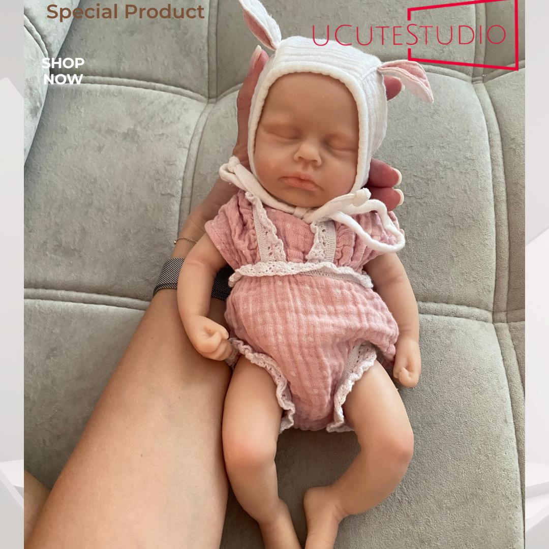 Full Body Sleeping Reborn Dolls | Reborn Baby Dolls