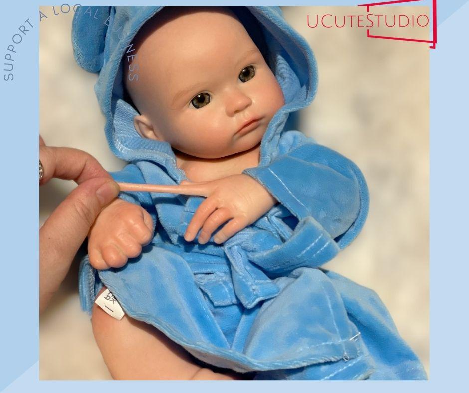 Realistic Reborn Dolls | Reborn Baby Boy Doll | Reborn Baby Dolls