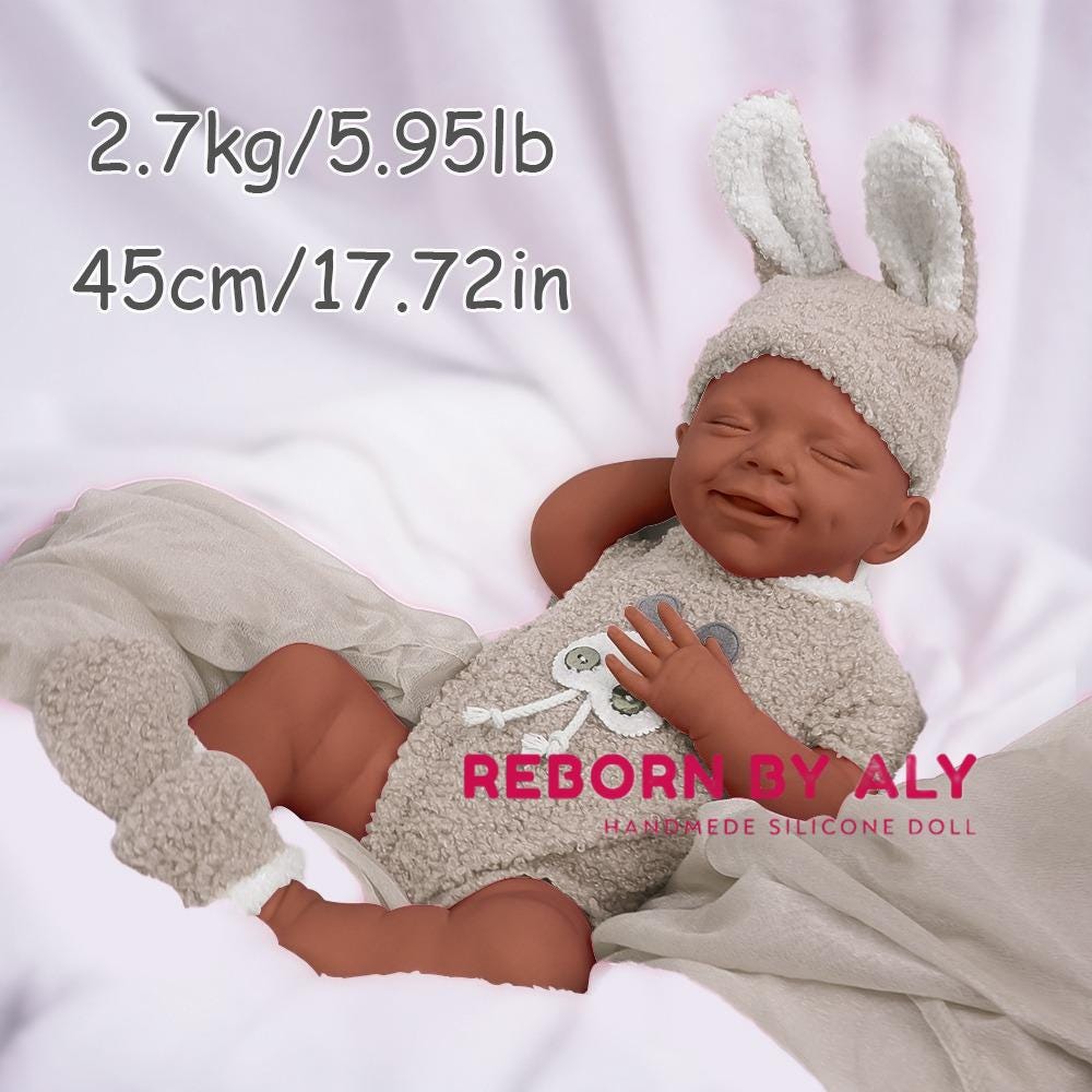 Newborn Reborn Dolls | African American Dolls | Reborn Baby Dolls