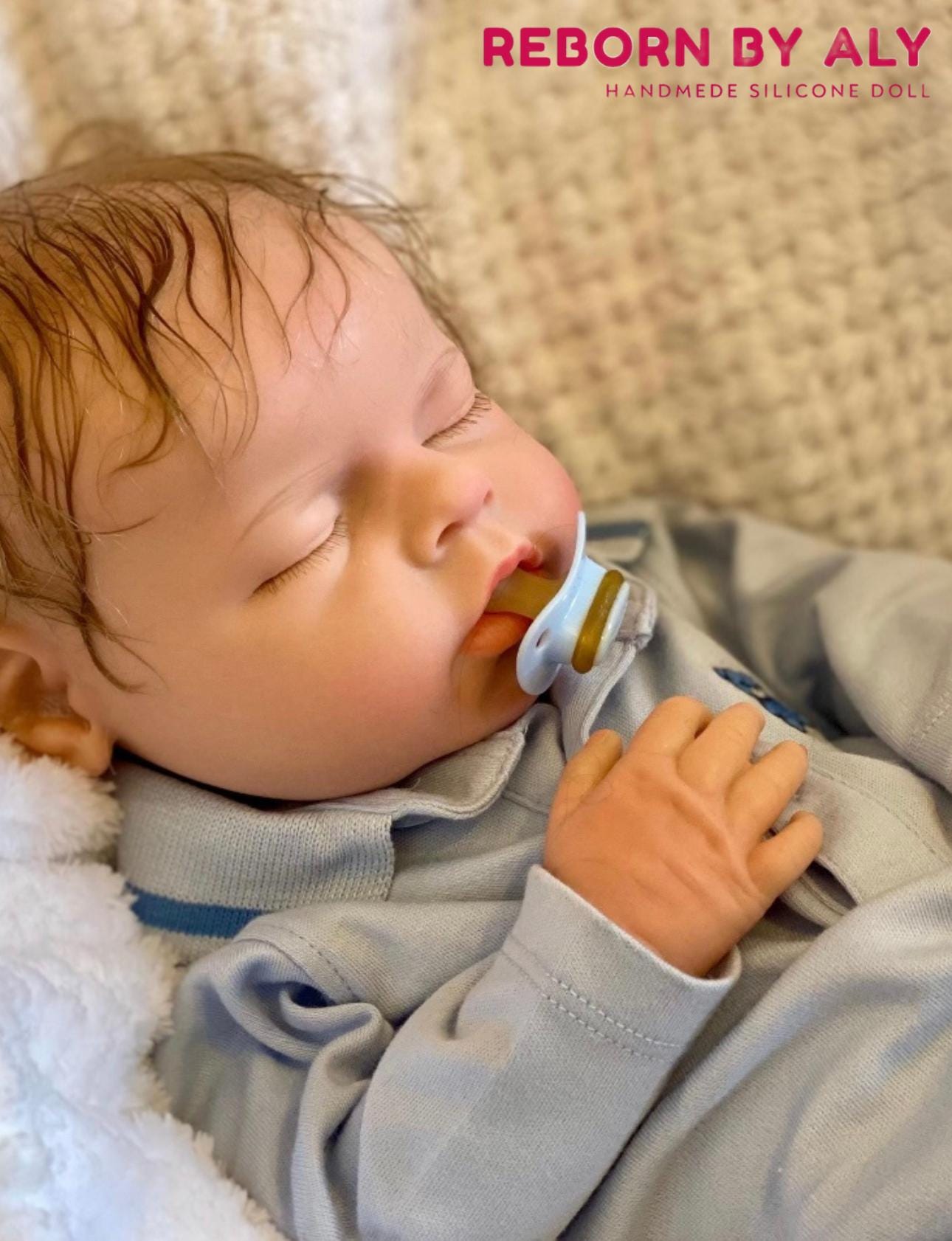 Silicone Reborn Baby Doll | Creative Gifts Dolls | Reborn Baby Dolls