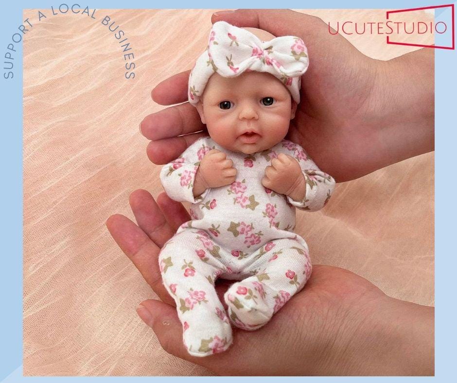 Platinum Silicone Baby Dolls | Silicone Dolls | Reborn Baby Dolls