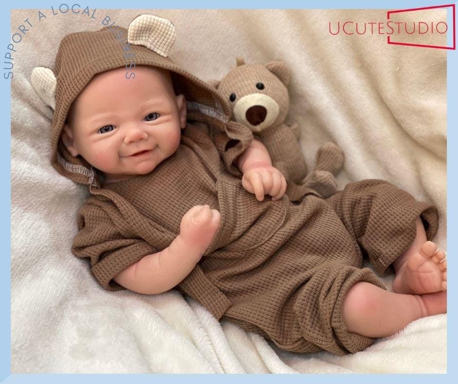 Full Body Baby Dolls | Handmade Baby Dolls | Reborn Baby Dolls