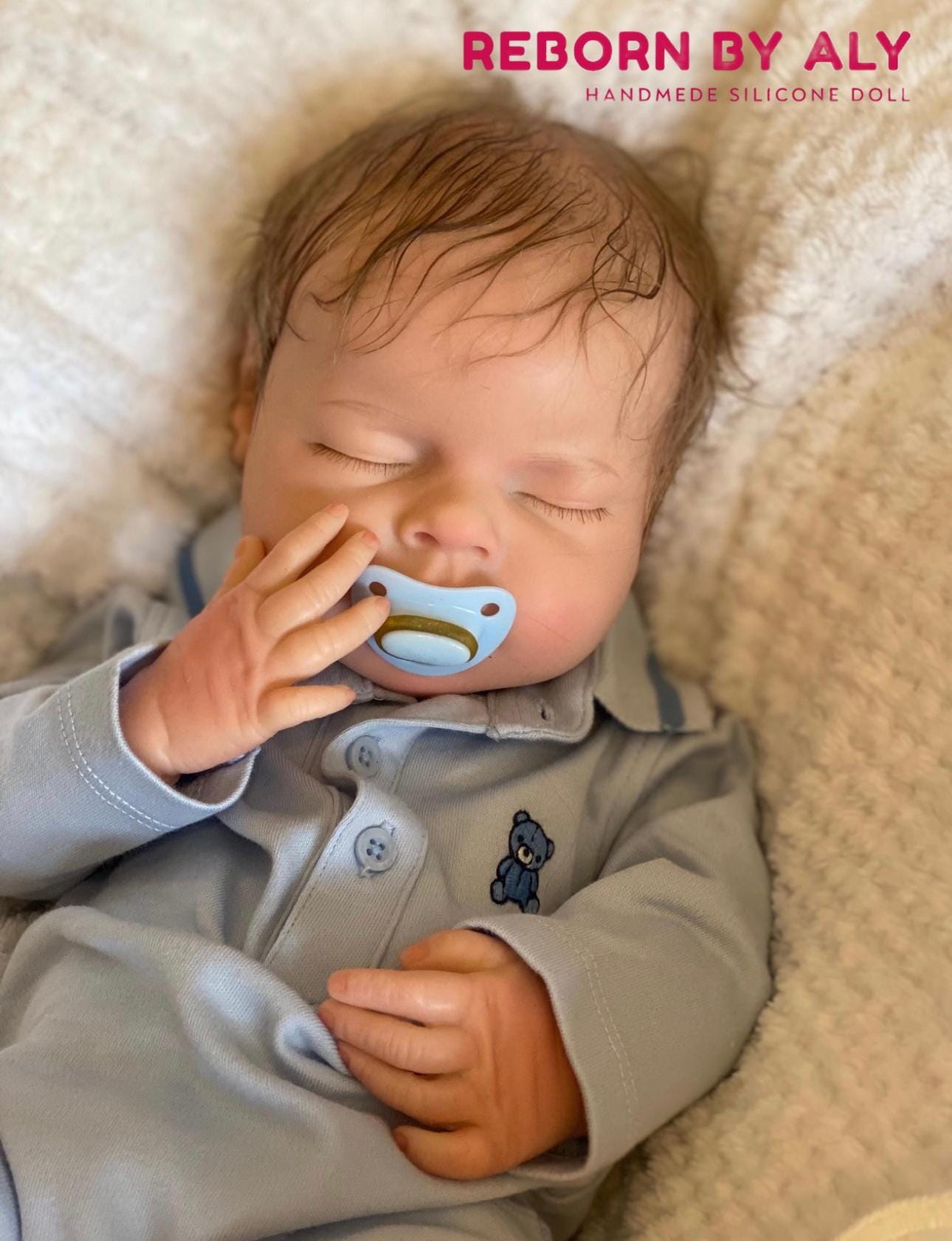 Silicone Reborn Baby Doll | Creative Gifts Dolls | Reborn Baby Dolls