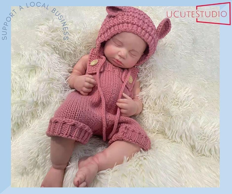 Sleeping Reborn Dolls | Newborn Sleepy Dolls | Reborn Baby Dolls