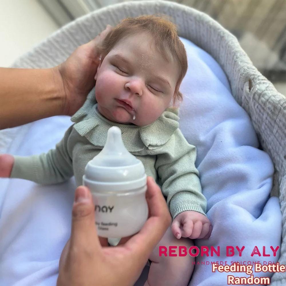 Lifelike Silicone Reborn Doll | Newborn Baby Doll | Reborn Baby Dolls