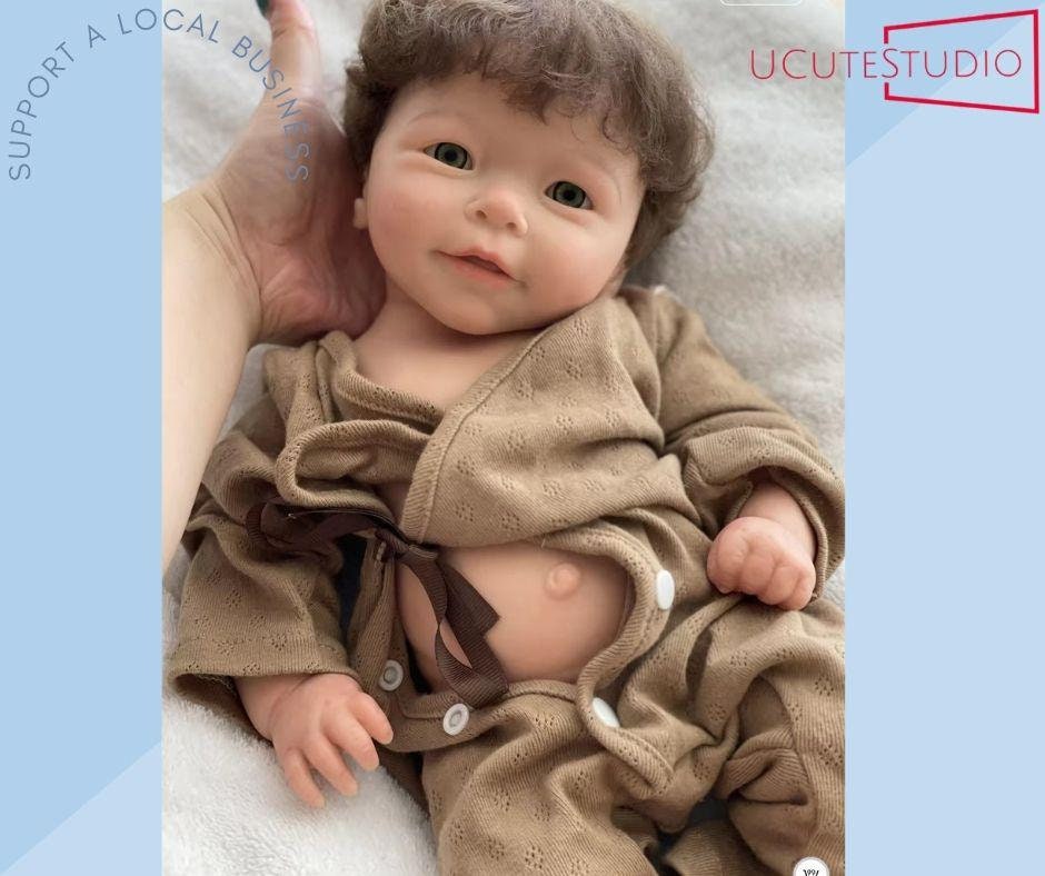 Realistic Silicone Reborn Dolls | Reborn Baby Dolls