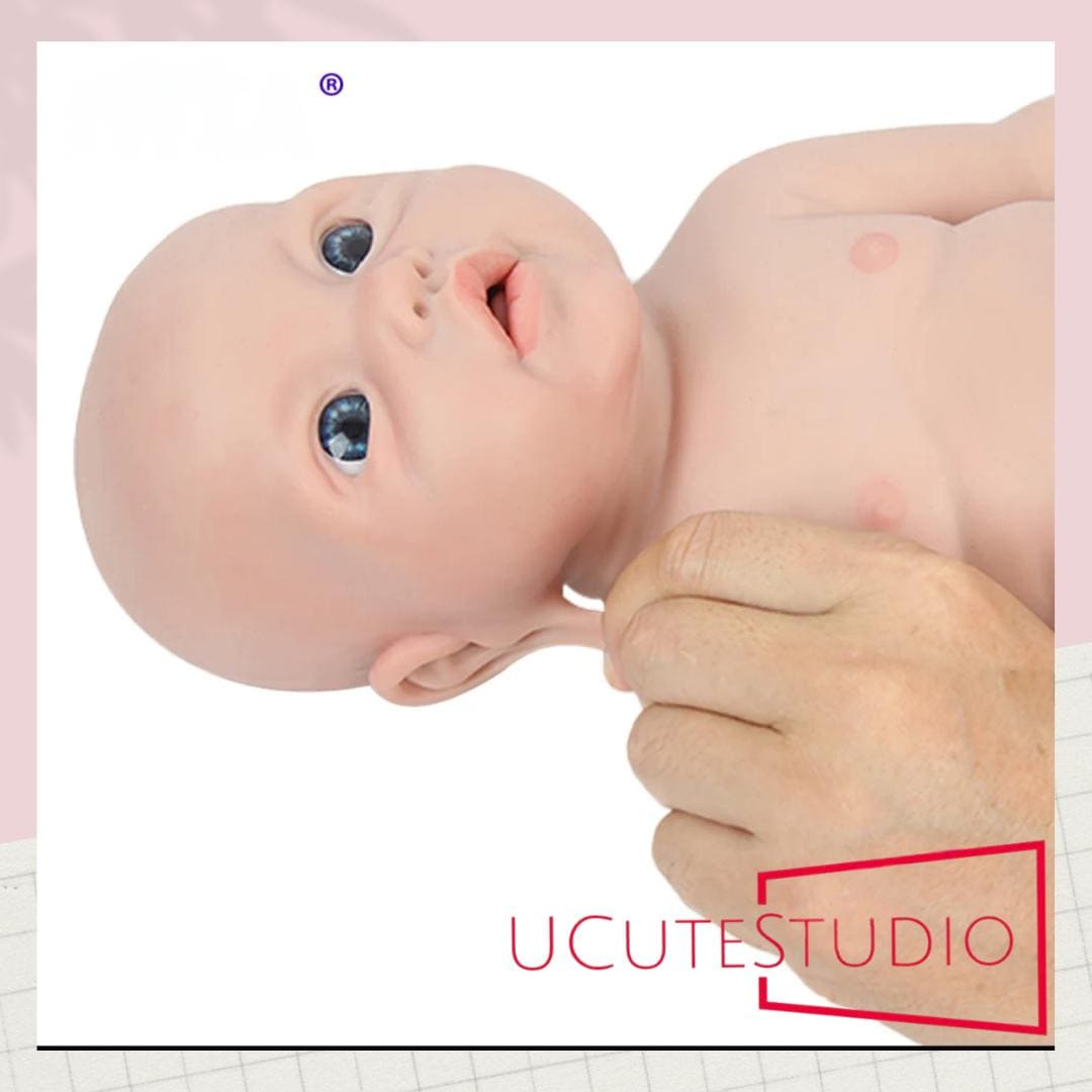 Platinum Silicone Reborn Dolls | Silicone Dolls | Reborn Baby Dolls