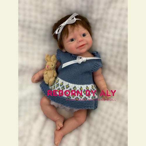 Full Silicone Reborn Doll | Authentic Reborn Dolls | Reborn Baby Dolls