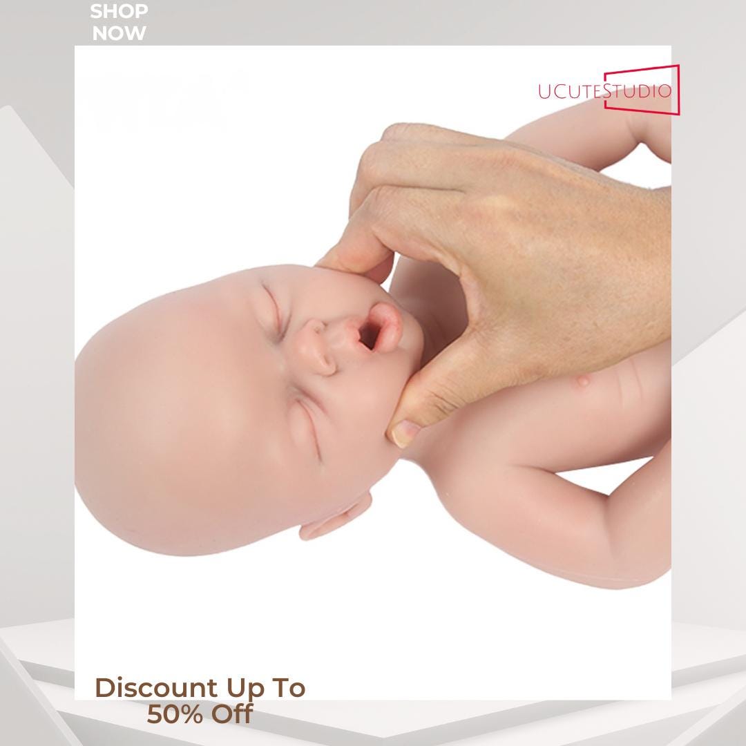 Full Body Reborn Dolls | Full Body Silicone Dolls | Reborn Baby Dolls