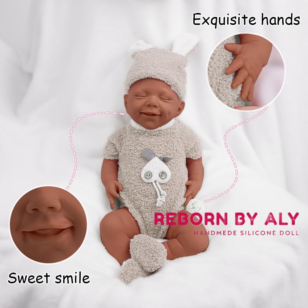 Newborn Reborn Dolls | African American Dolls | Reborn Baby Dolls