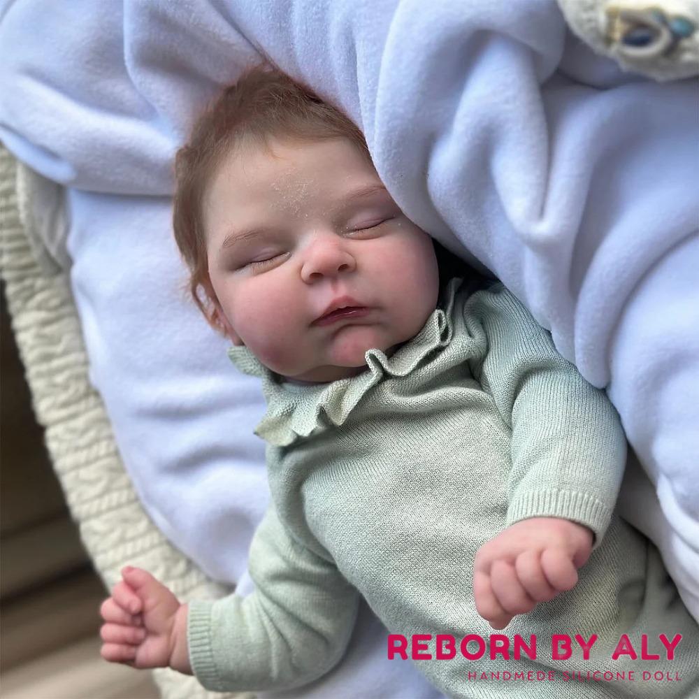 Lifelike Silicone Reborn Doll | Newborn Baby Doll | Reborn Baby Dolls