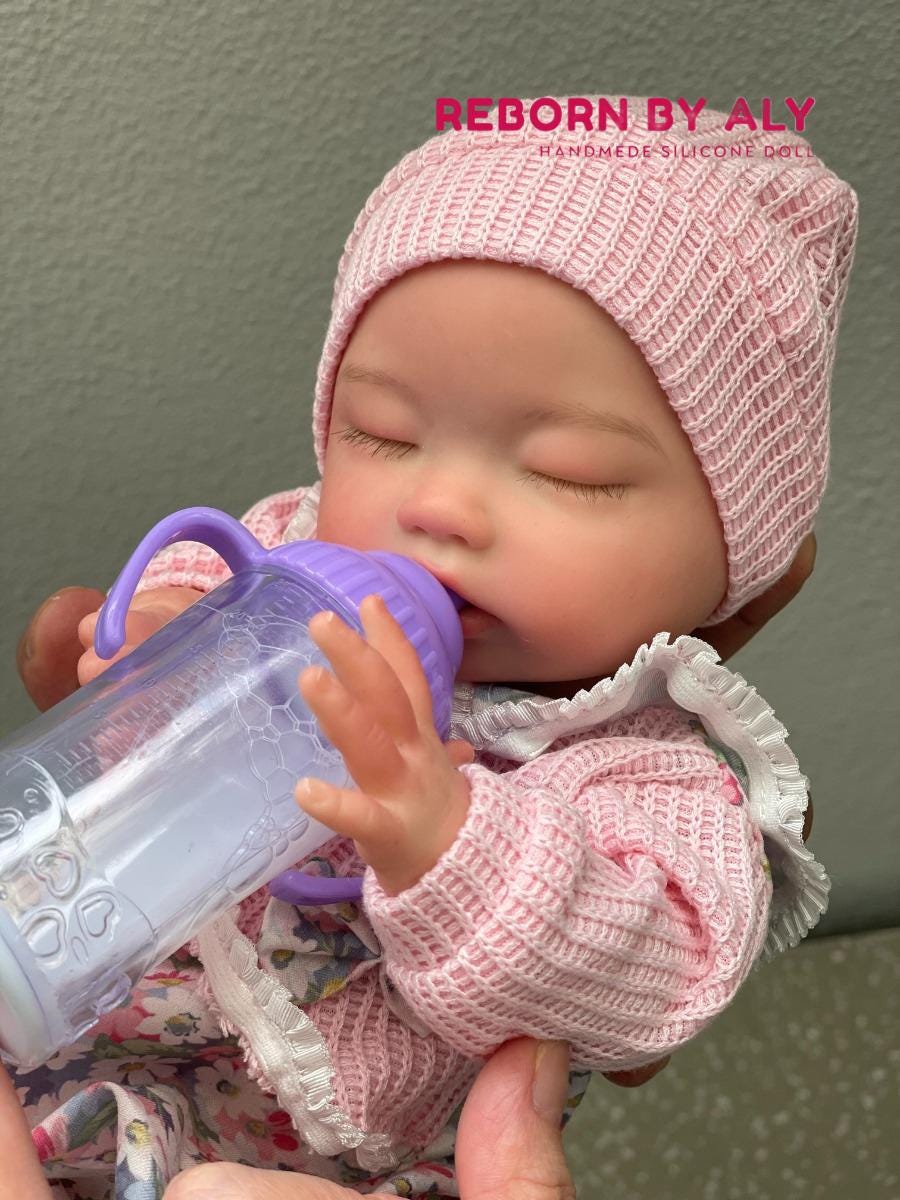 Reborn Baby Girl Doll | Lifelike Baby Doll | Reborn Baby Dolls
