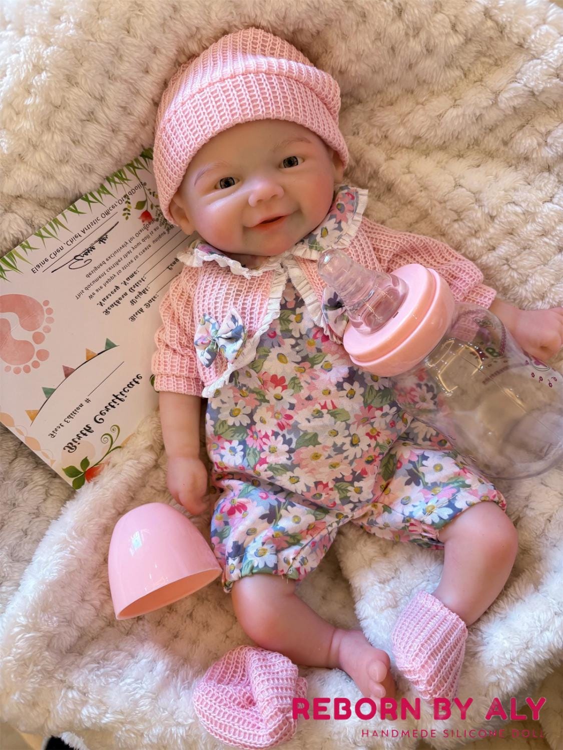 Full Body Silicone Reborn Baby | Reborn Baby Dolls