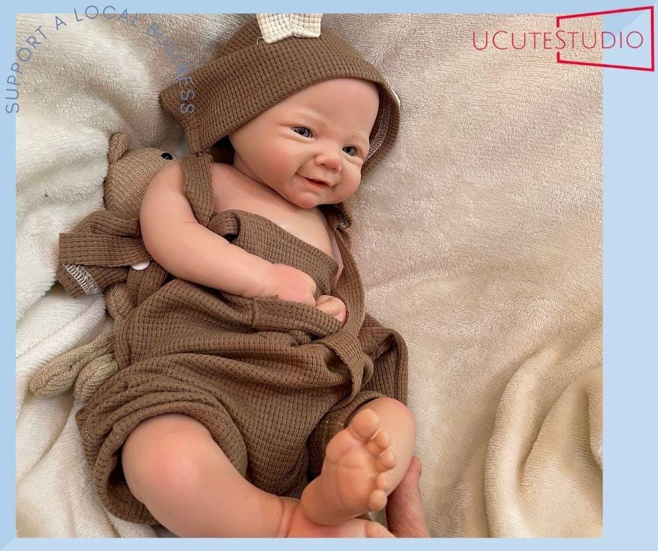 Full Body Baby Dolls | Handmade Baby Dolls | Reborn Baby Dolls