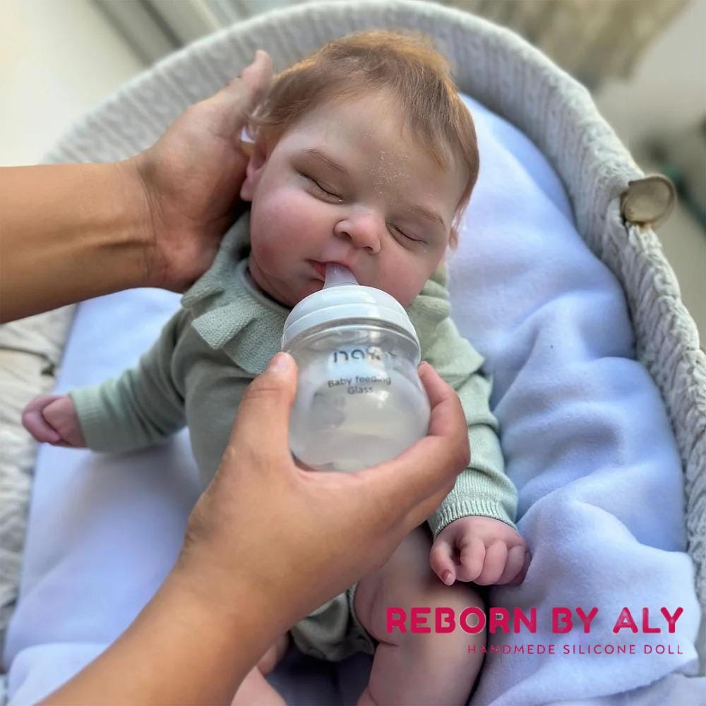Lifelike Silicone Reborn Doll | Newborn Baby Doll | Reborn Baby Dolls