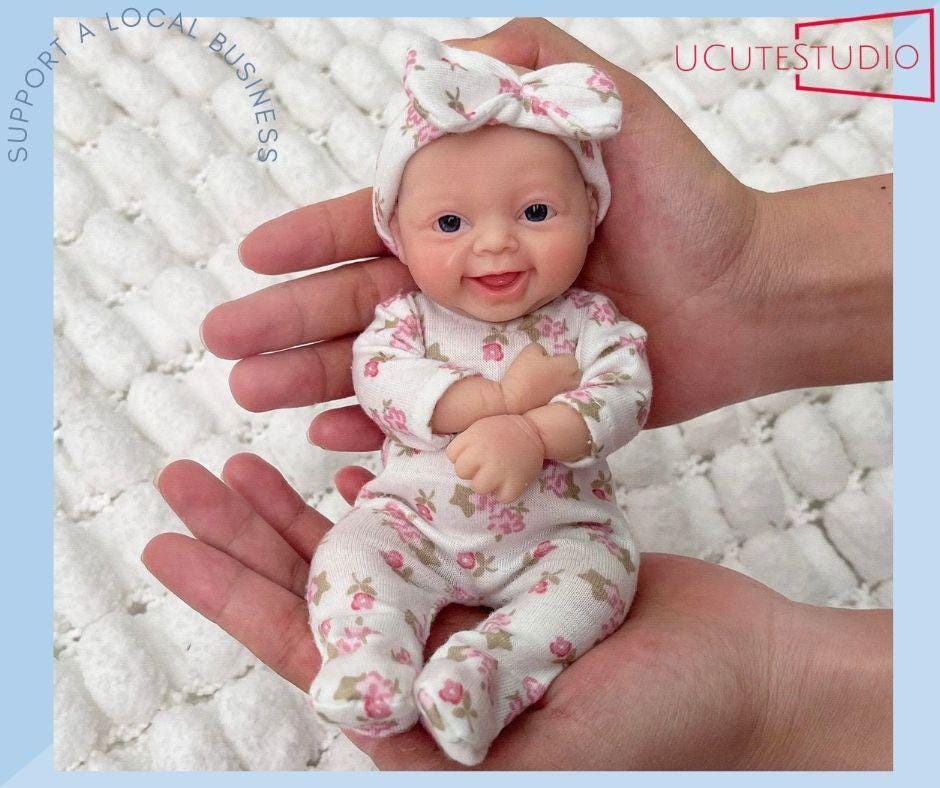 Platinum Silicone Baby Dolls | Silicone Dolls | Reborn Baby Dolls