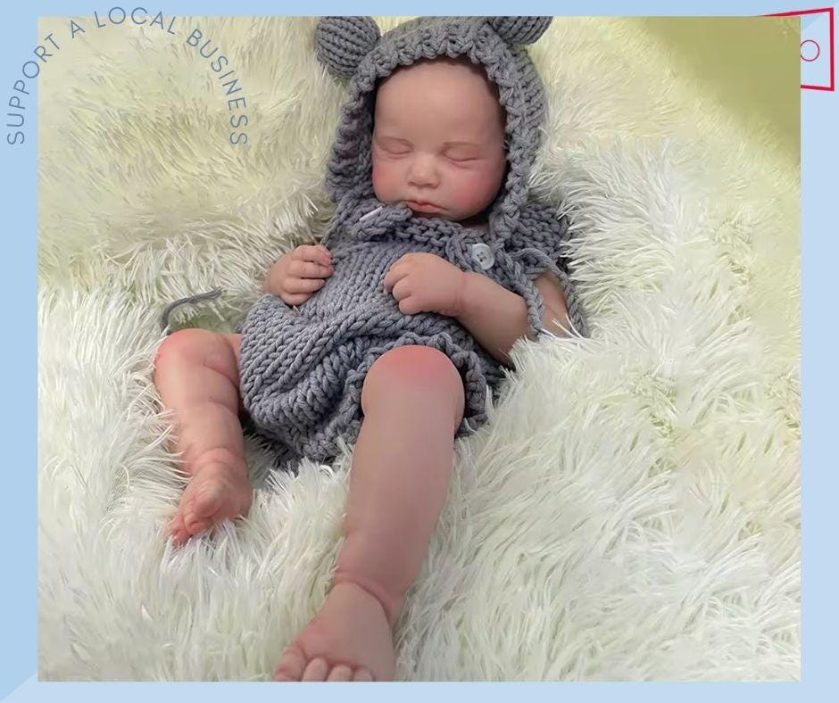 Sleeping Reborn Dolls | Newborn Sleepy Dolls | Reborn Baby Dolls
