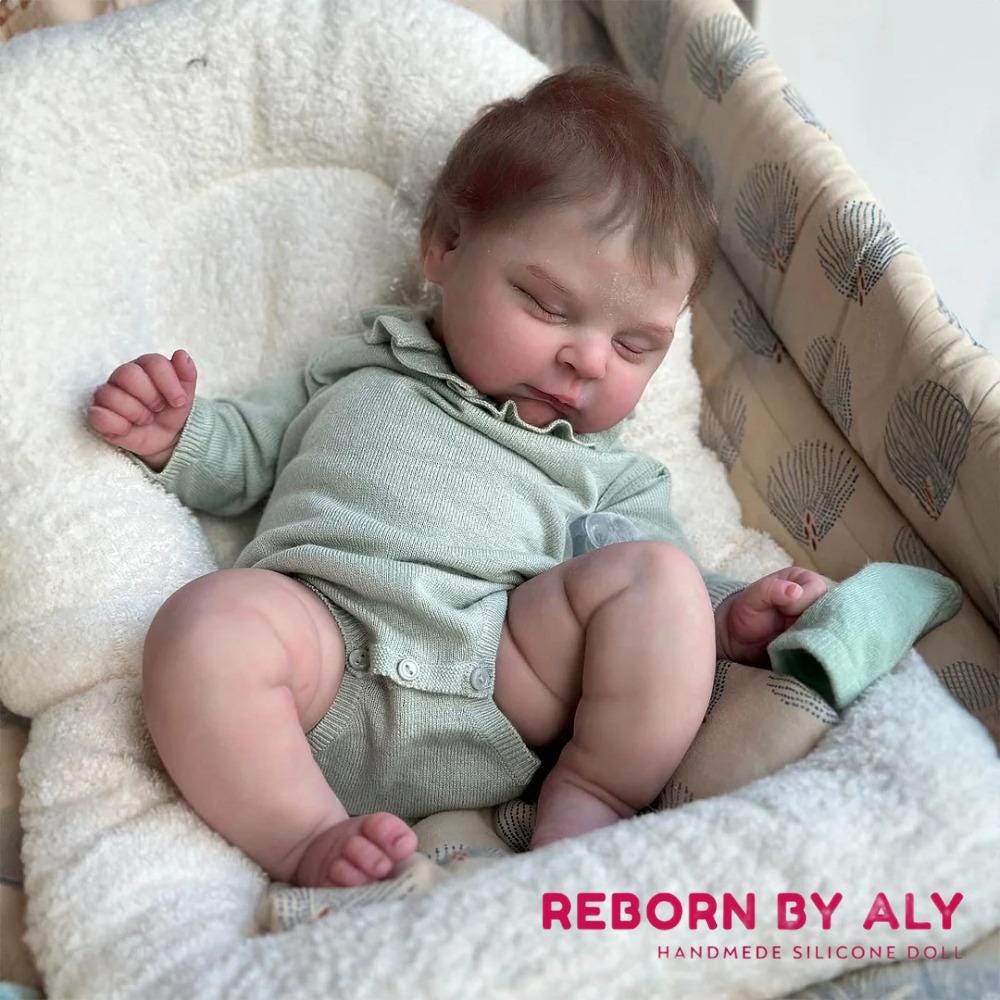 Lifelike Silicone Reborn Doll | Newborn Baby Doll | Reborn Baby Dolls