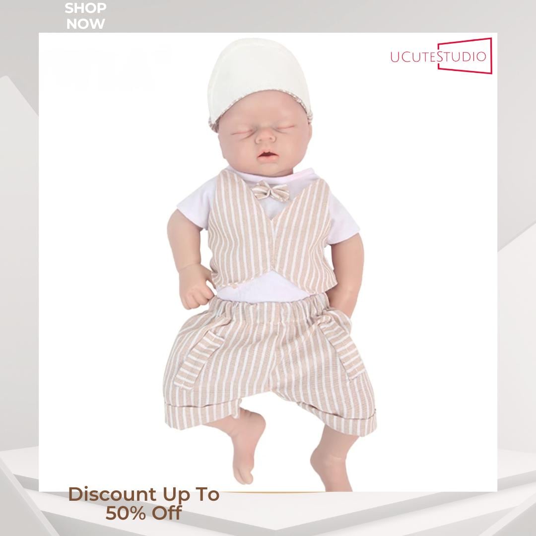Full Body Reborn Dolls | Full Body Silicone Dolls | Reborn Baby Dolls
