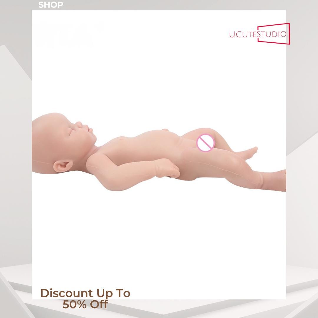 Full Body Reborn Dolls | Full Body Silicone Dolls | Reborn Baby Dolls