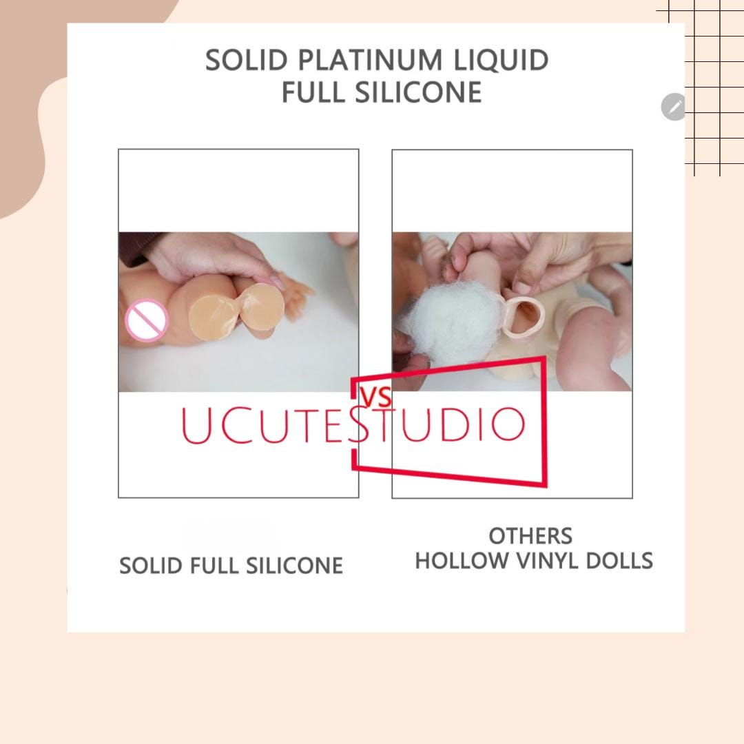 Lifelike Silicone Reborn Dolls | Reborn Baby Dolls
