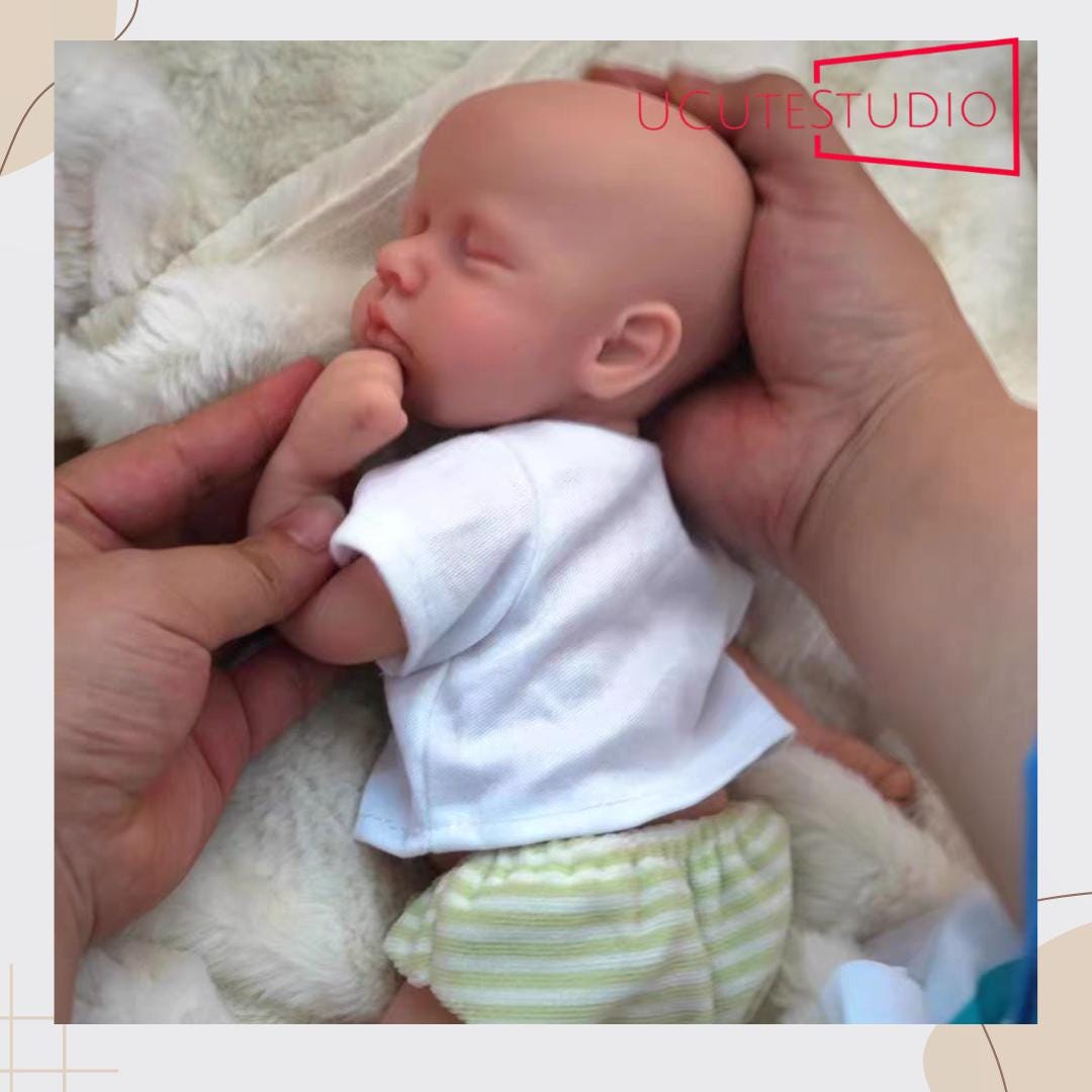 Full Body Sleeping Reborn Dolls | Reborn Baby Dolls